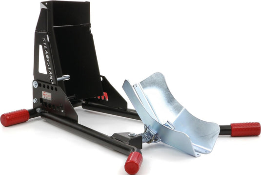 Acebikes ace bikes voorwiel-motorsteun steadystand motorcycle stand mod. 180 steadystand