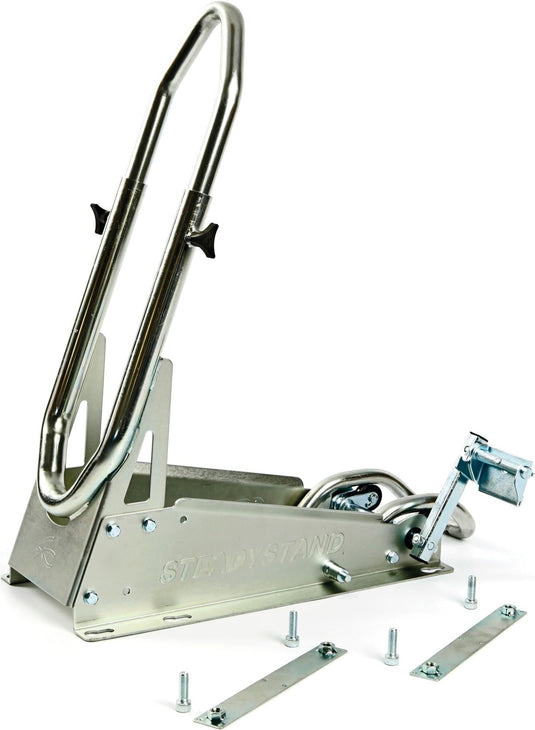 Acebikes ace bikes voorwiel-motorsteun steadystand cross crossstaender mod. 190 steady state