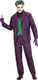 Finidi joker kostuum batman heren