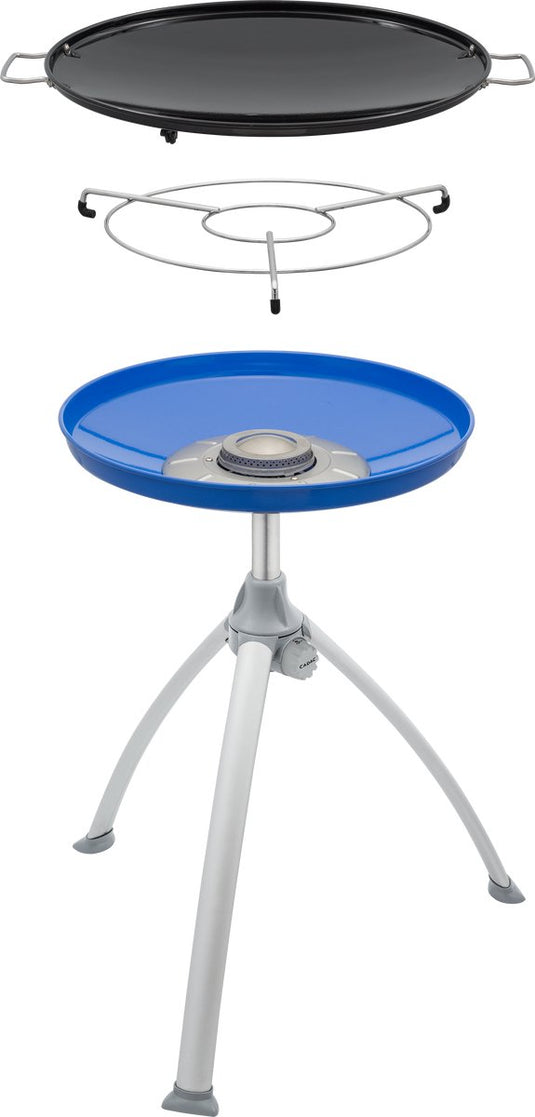 Cadac dometic - skottelbraai - original - camping barbecue