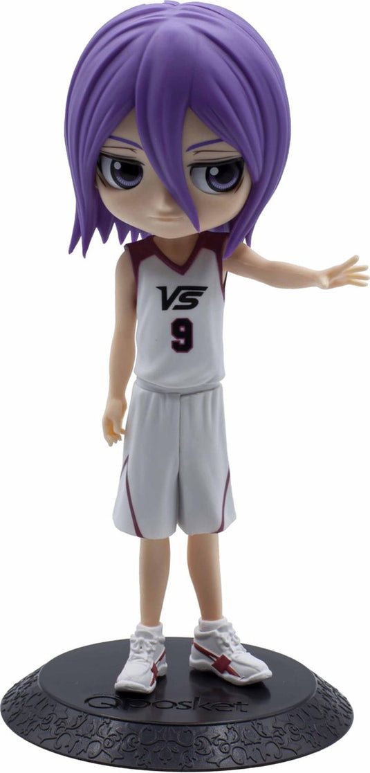 Banpresto kuroko s basketball movie ver. atsushi murasakibara q posket figure 14cm