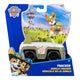 Paw patrol - tracker's jungle cruiser - speelgoedauto met speelfiguur