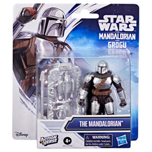 Star wars actionverse basic movie 10cm asst | 3 stuks