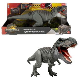 Mattel jurassic world rebirth tyrannosaurus rex