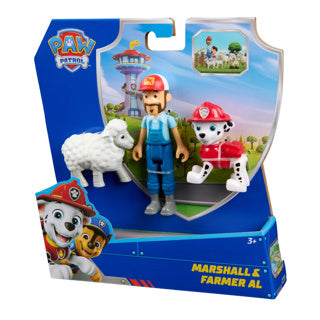 Paw patrol | 2 stuks