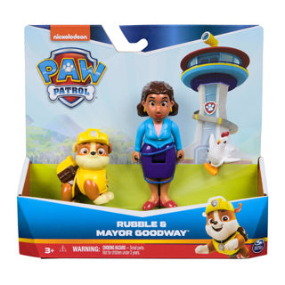 Paw patrol hero pups rubble