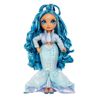 Mga entertainment rainbow high winter wonderland pop - skyler blauw