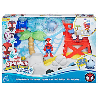 Load image into Gallery viewer, Hasbro spidey water-webs pirateneiland
