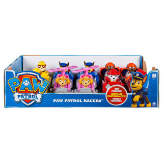 Load image into Gallery viewer, Spinmaster paw patrol rescue racer
