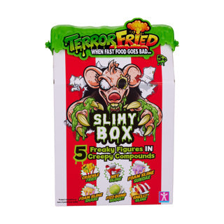 Load image into Gallery viewer, Terror fried the slijm box
