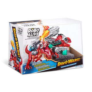 Load image into Gallery viewer, Zuru - robo alive - dino wars mega - speelgoedrobot - rex
