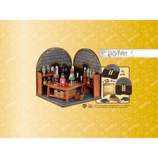 Load image into Gallery viewer, Overige merken miniverse make it mini harry potter build it set
