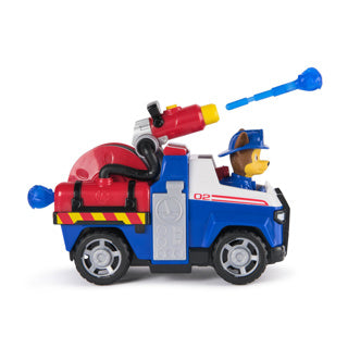 Load image into Gallery viewer, Paw patrol fire rescue vehicle chase | 2 stuks
