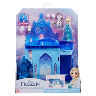 Mattel frozen small doll elsa speelset