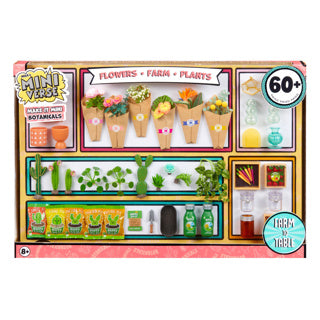 Load image into Gallery viewer, Mga entertainment mga's miniverse - make it mini botanicals plantenpotten
