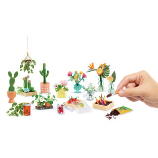 Load image into Gallery viewer, Mga entertainment mga's miniverse - make it mini botanicals plantenpotten
