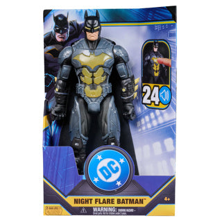 Dc batman 30 cm figure batman (licht geluid)