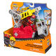 Rubble crew chargers megagrijpkraan, speelgoedtruck met charger-figuur en 2 afneembare stuks gereedschap, paw patrol-speelgoed
