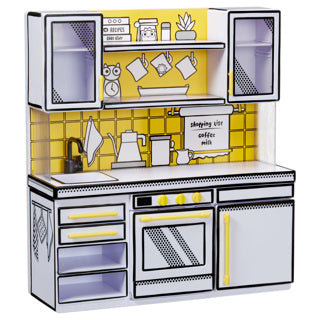 Mga miniverse make it mini kitchen