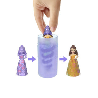 Load image into Gallery viewer, Disney princess small doll color reveal assorti
