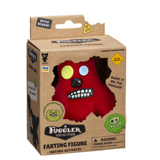 Afbeelding laden in galerijviewer, Fugglers schetende figuren 1 pak assorti
