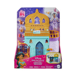 Load image into Gallery viewer, Disney princess sd kasteel speelset assorti
