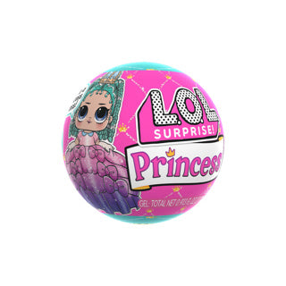 Mga entertainment l.o.l. surprise princess tots assorti | 12 stuks