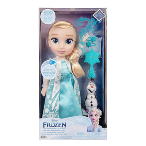 Jakks disney princess frozen pop elsa 38 cm