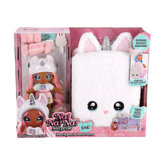 Na! na! na! surprise 3in1 backpack bedroom unicorn
