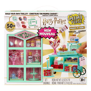 Load image into Gallery viewer, Miniverse mga's make it mini harry potter hd playset
