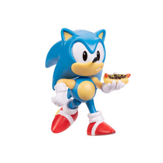 Load image into Gallery viewer, Sonic figuur 6,5 cm wave 19 assorti | 4 stuks
