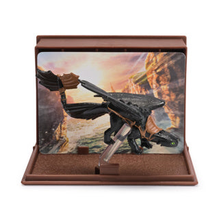 How to train your dragon book of dragons (5 cm) (assortment) | 12 stuks