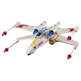 Load image into Gallery viewer, Pic star wars 10 cm e hero series force strike x-wing
