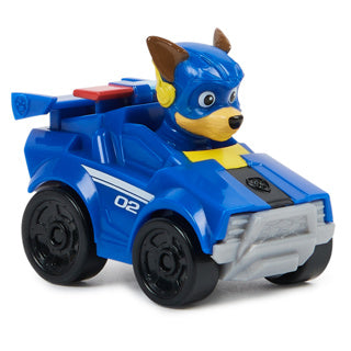 Load image into Gallery viewer, Spinmaster paw patrol the mighty movie pup squad racers assorti | 6 stuks
