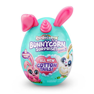 Load image into Gallery viewer, Zuru rainbocorn bunnycorn surprise s2 mini assorti 9 stuks | 9 stuks
