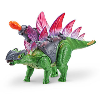 Robo alive stegosaurus | 2 stuks