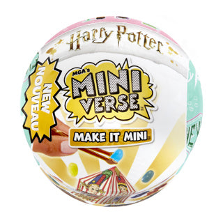 Mga 's miniverse make it mini harry potter hd | 15 stuks