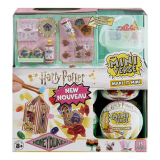 Load image into Gallery viewer, Mga miniverse make it mini harry potter honeydukes - knutselset
