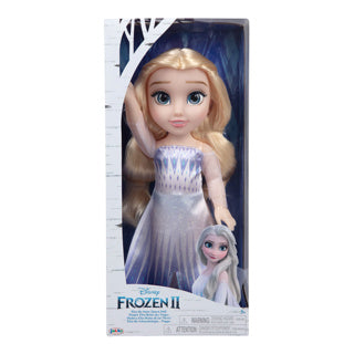 Load image into Gallery viewer, Disney princess frozen pop elsa sneeuw koningin 38 cm
