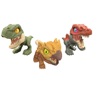 Load image into Gallery viewer, Ty jurassic world migh little biters assorti

