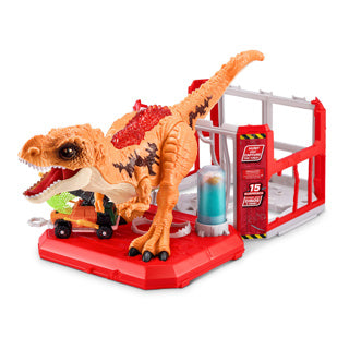 Load image into Gallery viewer, Robo alive dino escape playset
