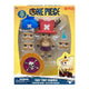 Moose toys one piece actie figuur chopper
