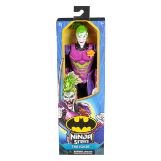 Dc batman 30 cm figure ninja joker | 2 stuks
