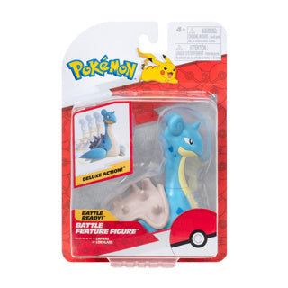 Load image into Gallery viewer, Pokemon battle feature figure (lapras) wave 19 | 2 stuks

