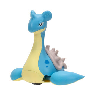 Pokemon battle feature figure (lapras) wave 19 | 2 stuks