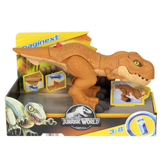 Mattel dinosaur fisher price t-rex attack