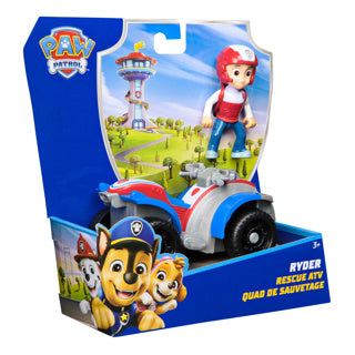 Paw patrol | 2 stuks