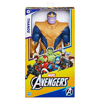 Marvel avengers titan heroes deluxe thanos 30cm