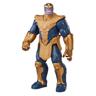 Load image into Gallery viewer, Marvel avengers titan heroes deluxe thanos 30cm
