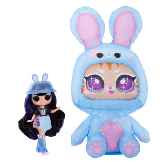 Load image into Gallery viewer, L.o.l. surprise tweens costume surprise pop - aya cherry

